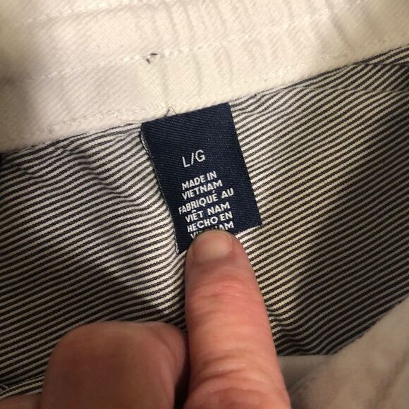 CHAPS Mens Casual Shorts Size Large - Picture 3 of 6